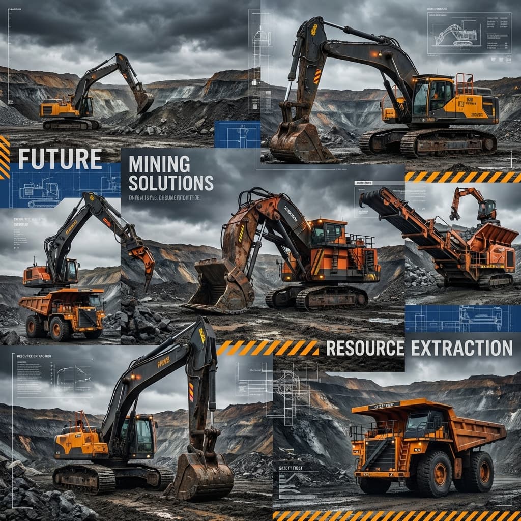 Mining Equipment